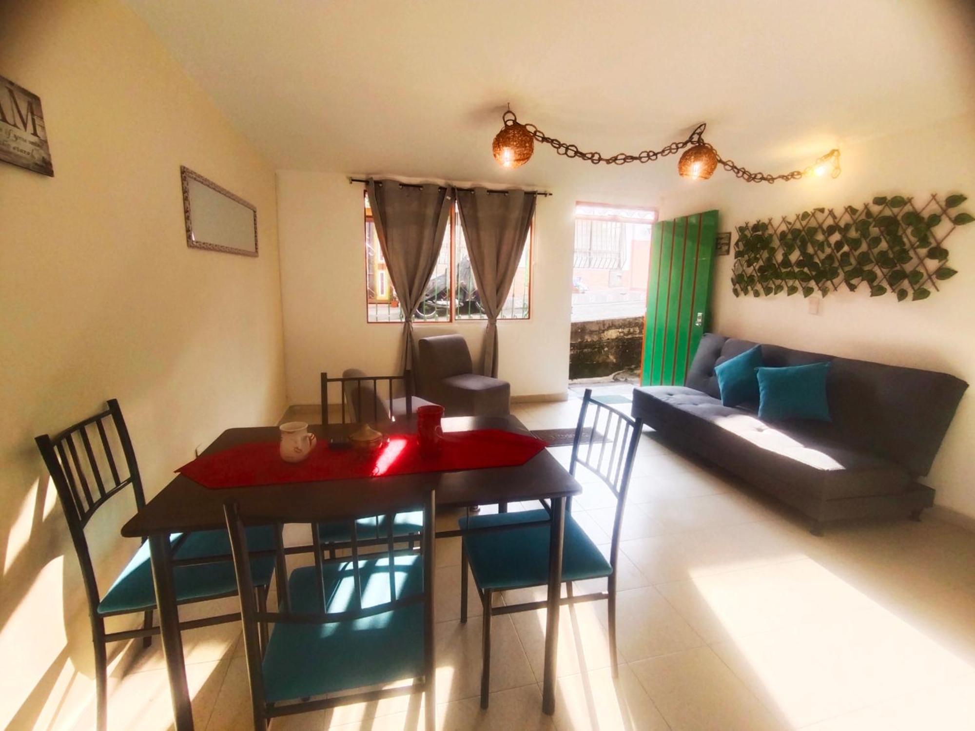 Apartamento Familiar Privado 101 Con Bano Cocina Tv Wifi Sala ซาเลนโต ภายนอก รูปภาพ