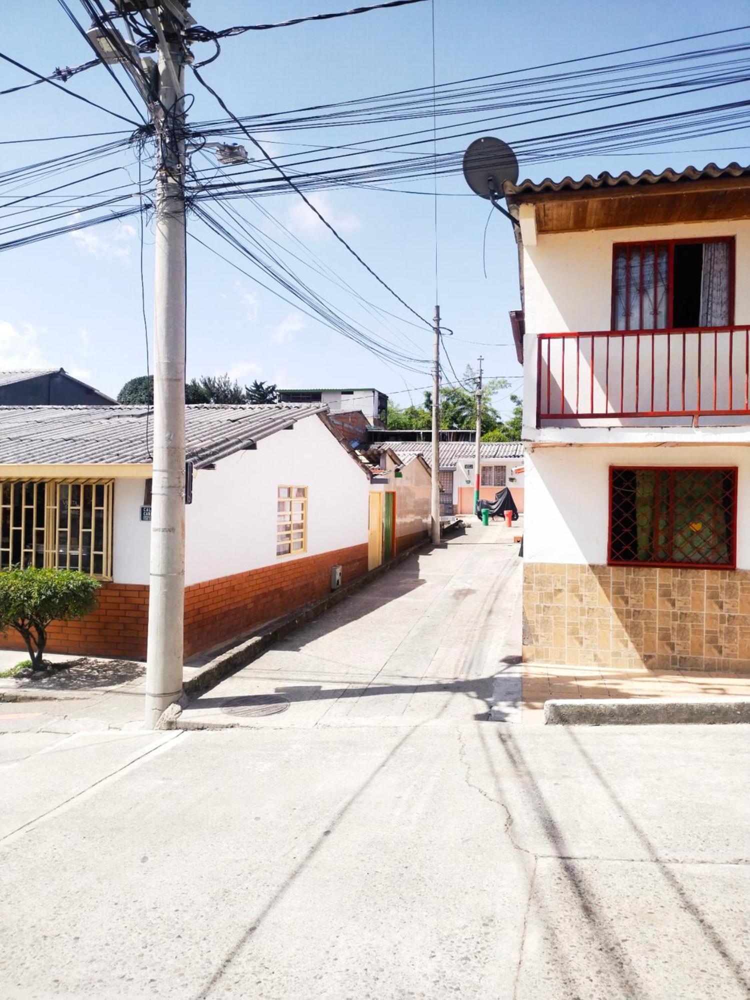 Apartamento Familiar Privado 101 Con Bano Cocina Tv Wifi Sala ซาเลนโต ภายนอก รูปภาพ