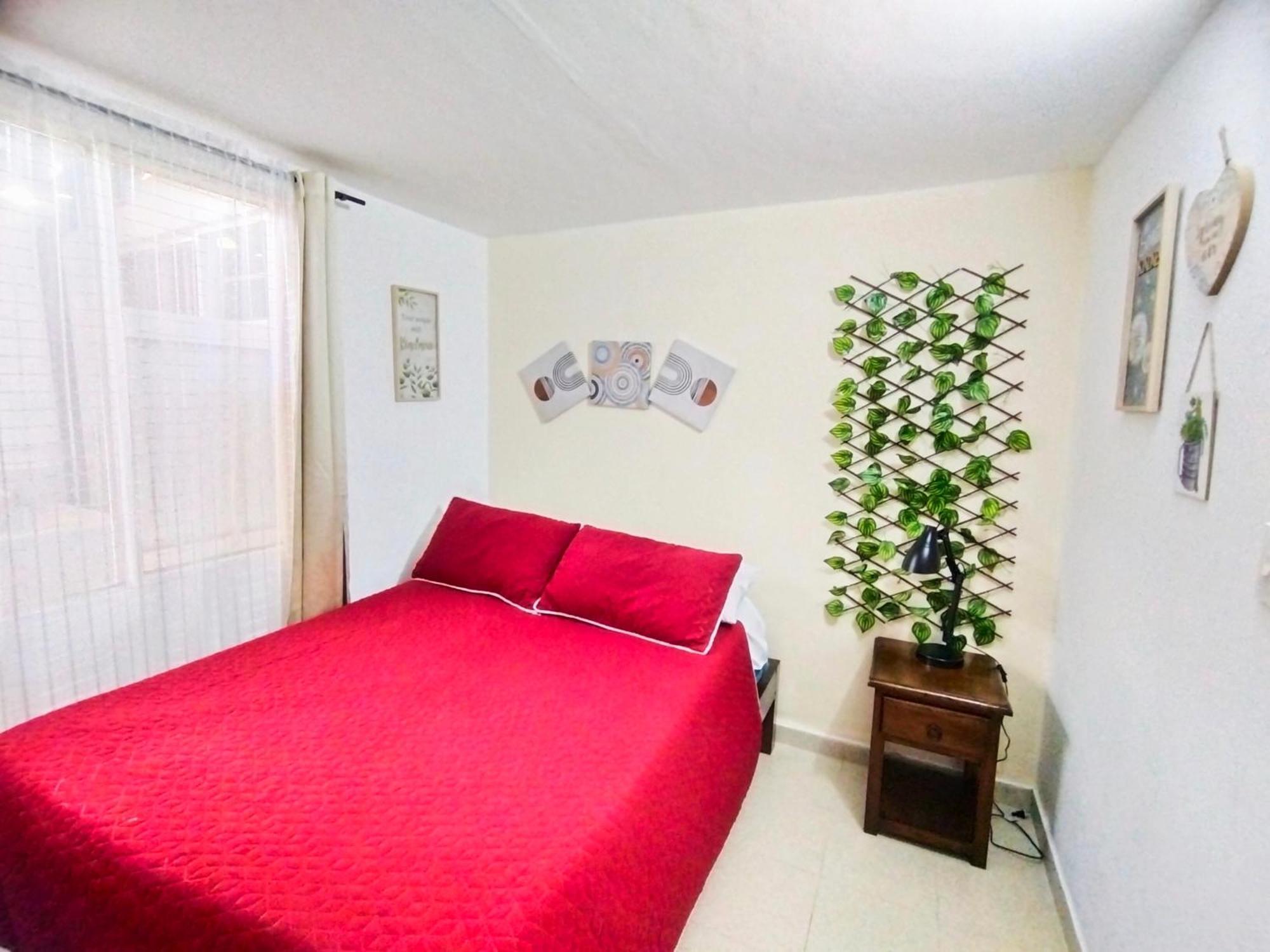 Apartamento Familiar Privado 101 Con Bano Cocina Tv Wifi Sala ซาเลนโต ภายนอก รูปภาพ