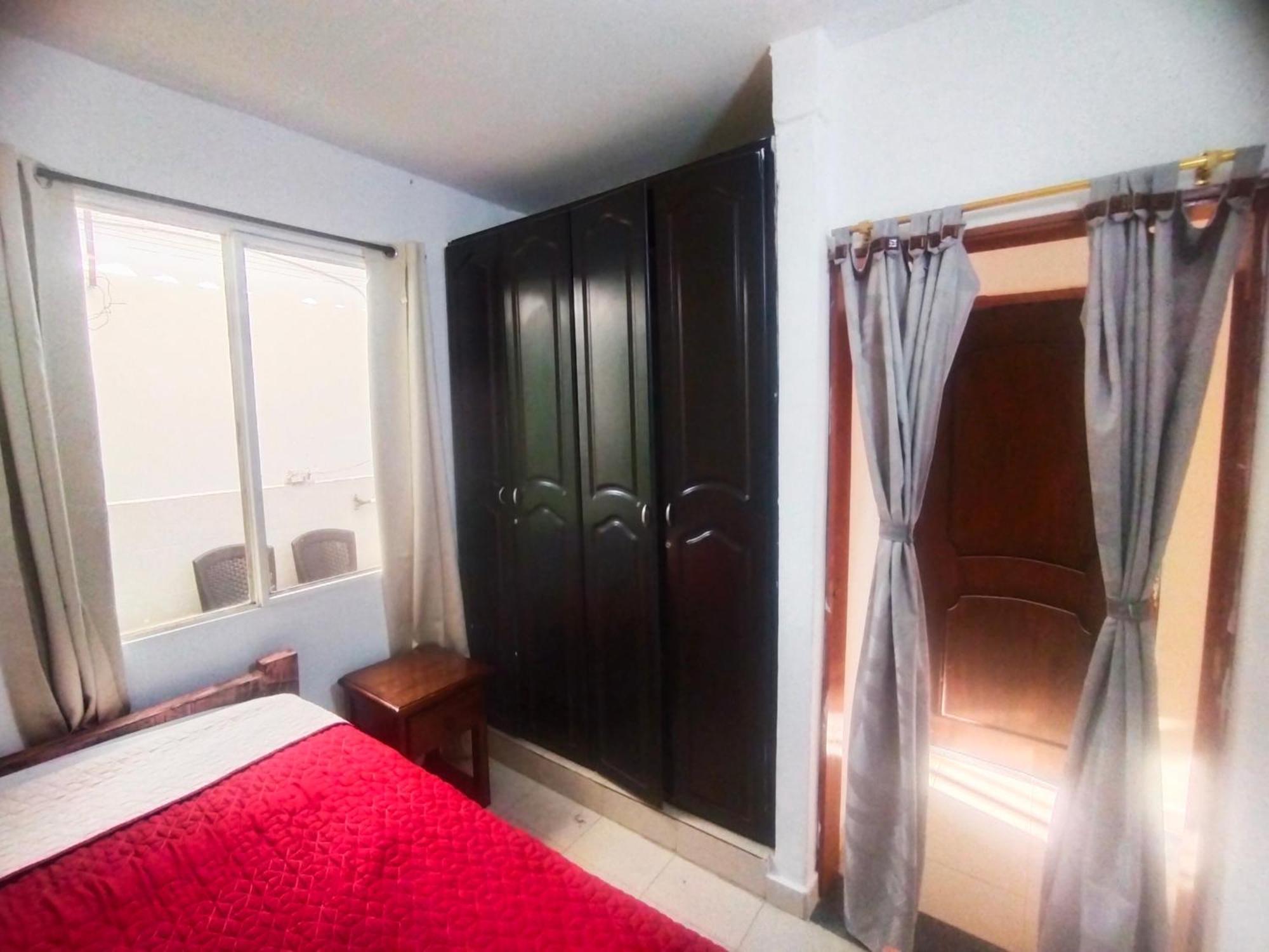 Apartamento Familiar Privado 101 Con Bano Cocina Tv Wifi Sala ซาเลนโต ภายนอก รูปภาพ