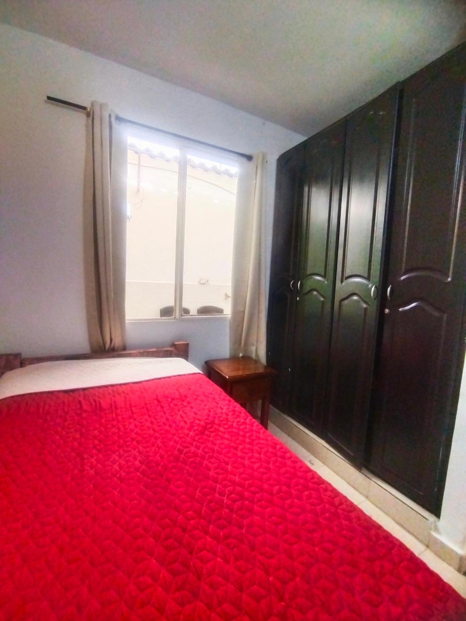 Apartamento Familiar Privado 101 Con Bano Cocina Tv Wifi Sala ซาเลนโต ภายนอก รูปภาพ